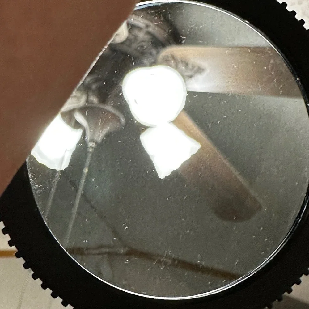 N/A polarizer filter